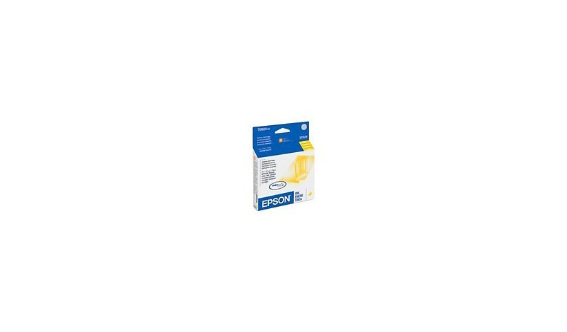 Epson Stylus Yellow Ink Cartridge