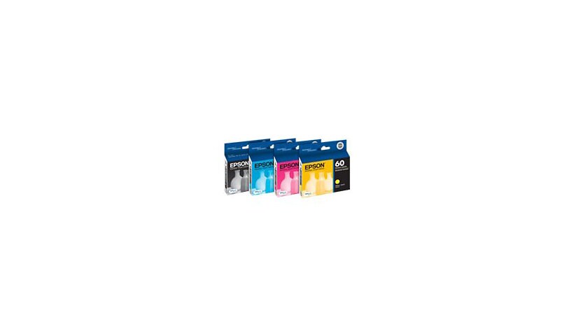 Epson Stylus Color Multi-Pack Ink Cartridges