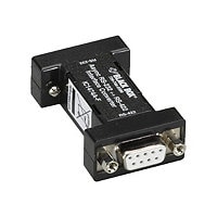 Black Box RS-232<->RS-422 Converter - serial adapter - RS-232