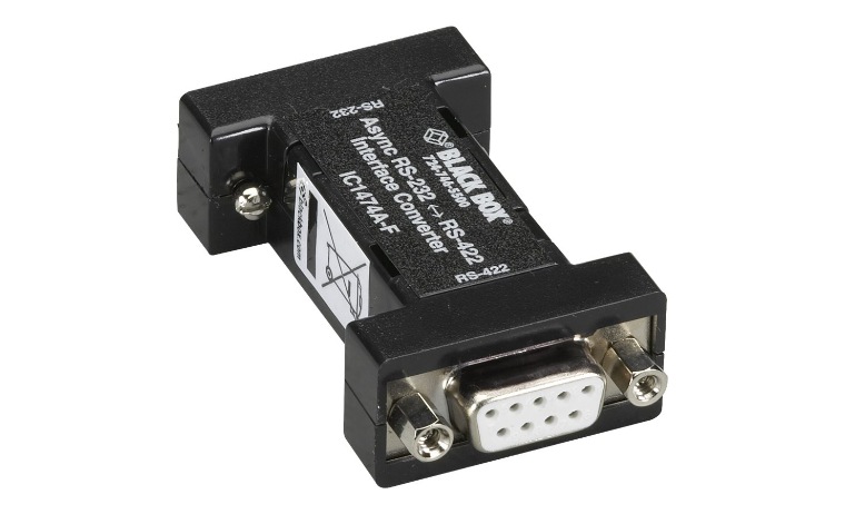 【希少】Colin Broad USB422 USB-RS422 コンバーター Black Box RS-232<->RS-422 Converter - serial adapter - RS-232