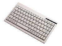 Adesso Mini Keyboard with Embedded Numeric Keypad ACK-595