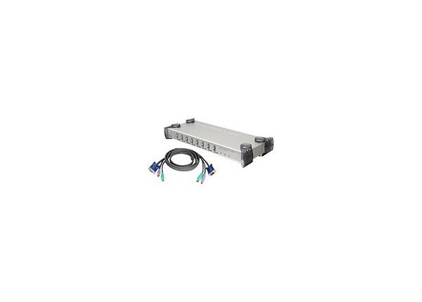 ATEN CS9138KIT - KVM switch - 8 ports