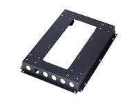 Middle Atlantic Caster Base for 26" Deep MRK Series Racks