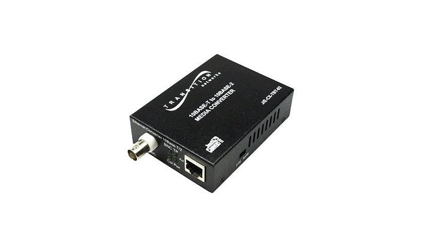 Transition Networks Just Convert-IT Stand-Alone Media Converter - media con