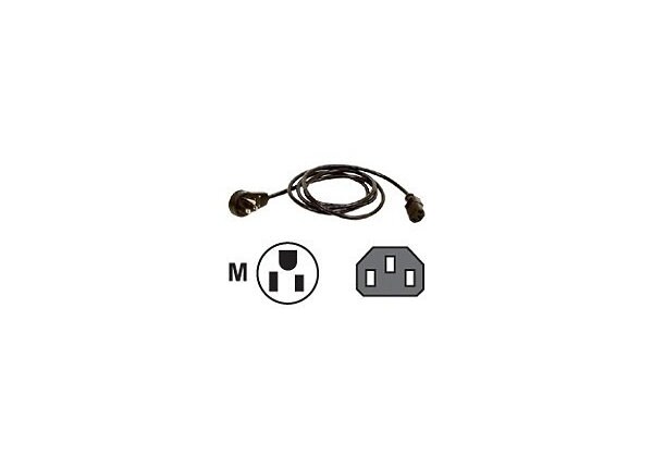 Belkin PRO Series power cable - 1.8 m