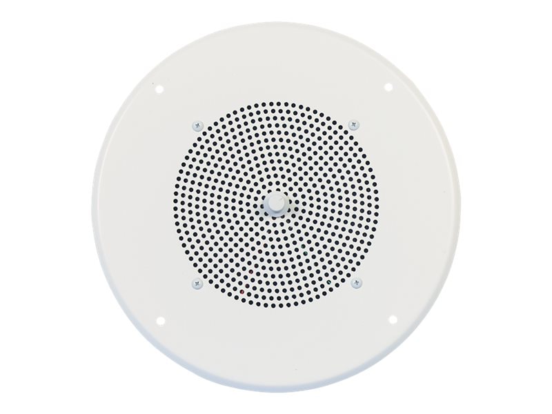 Bogen 8 Ceiling Speaker Cs1ez Speaker Systems Accessories