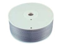 Allen Tel Bulk Line Cordage - bulk cable - 1000 ft - satin silver