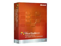 Microsoft Visual Studio 2005 Professional Edition - complete package