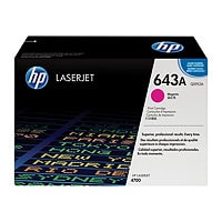 HP Color LaserJet Q5953A Magenta Toner Cartridge