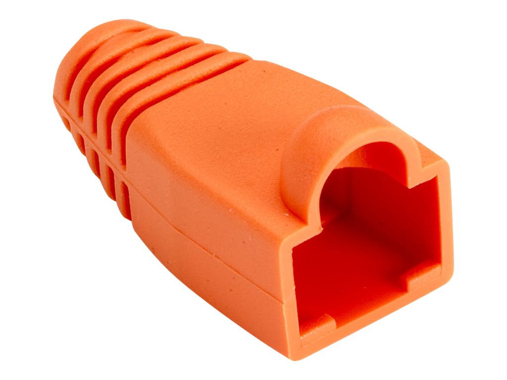 Black Box Color-Coded Snagless Pre-Plugs - network cable boot