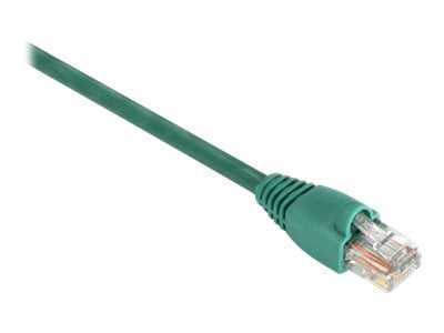 Black Box GigaTrue 550 - patch cable - 4 ft - green