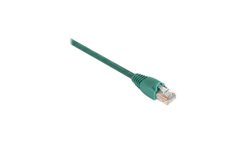 Black Box GigaTrue 550 - patch cable - 4 ft - green