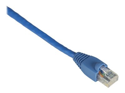 Black Box GigaTrue 550 - patch cable - 100 ft - blue