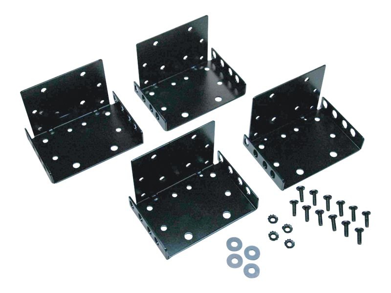 Eaton Tripp Lite Series 2-Post Rackmount / Wallmount Installation Kit for select Rackmount UPS Systems - rack mounting