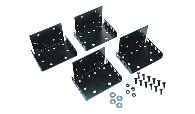 Tripp Lite 2-Post Rackmount / Wallmount Installation Kit for select Rackmount UPS Systems - rack mounting kit