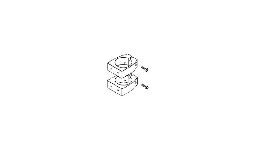 Ergotron - system mounting brackets