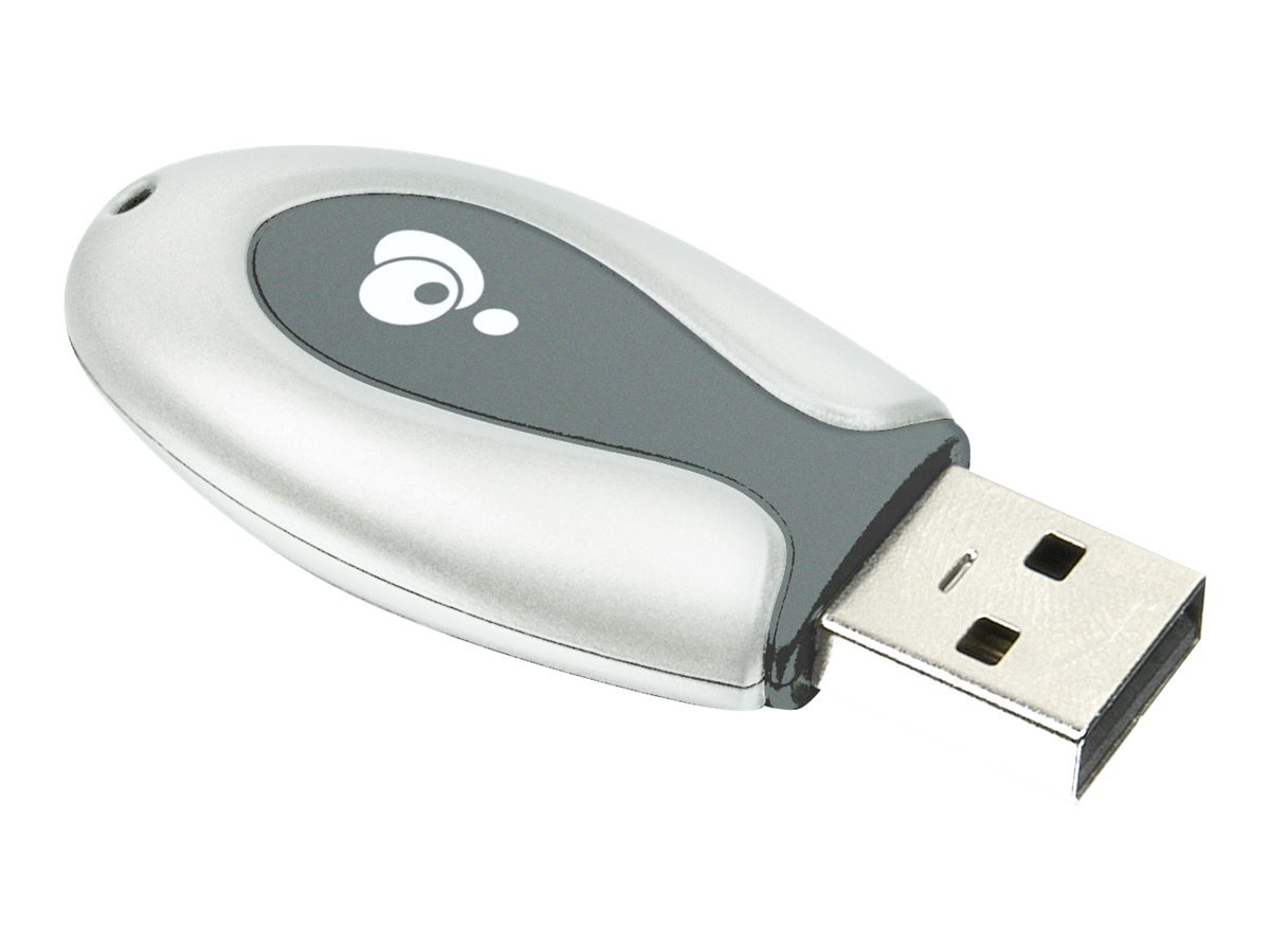 IOGEAR Bluetooth 2.0 Wireless USB Adapter, Class 1 (330 ft)