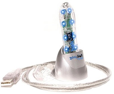 DiskGO!™ MOD Style USB 2.0 Flash Drive
