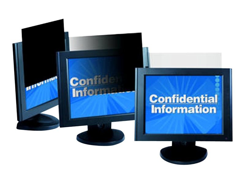 3M Privacy Filter for 19" Standard Monitor - display privacy filter - 19"
