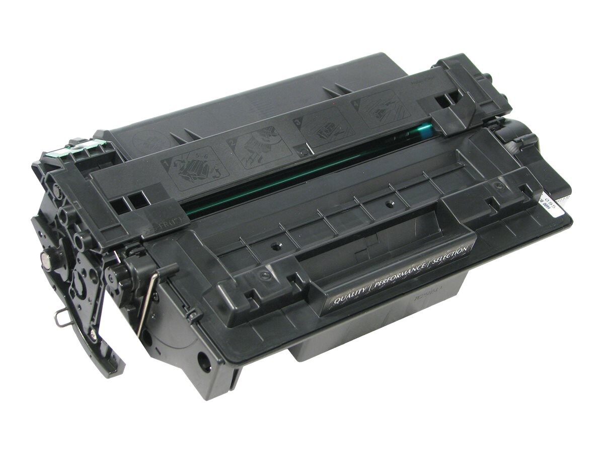 Clover Remanufactured Toner for HP Q6511A (11A), Black, 6,000 page yield