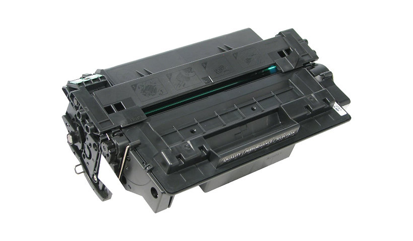 Clover Remanufactured Toner for HP Q6511A (11A), Black, 6,000 page yield