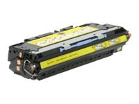 Clover Remanufactured Toner for HP Q2672A (309A), Yellow, 4,000 page yield
