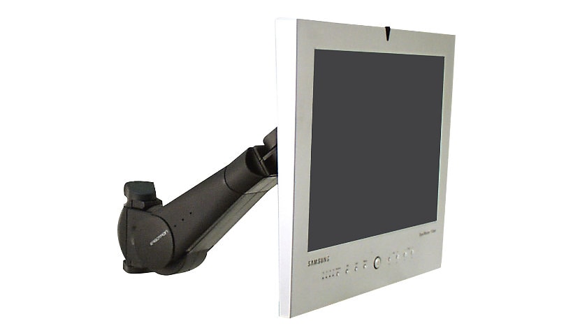 Ergotron 400 Series mounting kit - for monitor - black