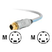 StarTech.com ZEN video cable - S-Video - 3.3 ft