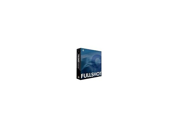 FullShot Professional ( v. 9 ) - box pack