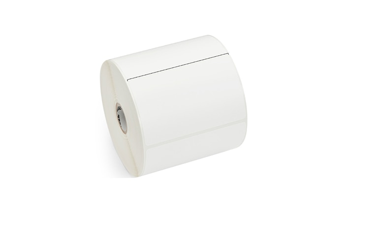 Zebra PolyPro 3000T - labels - matte - 3600 label(s) - 101.6 x 63.5 mm