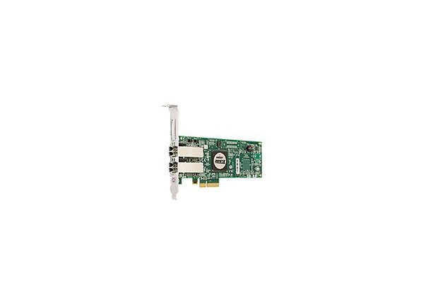 Emulex / EMC LightPulse LPe11002 - network adapter - 2 ports