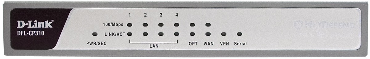 D-Link Internet Security VPN Firewall