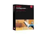 McAfee AntiSpyware 2006 (v. 2.0) - box pack - 1 user