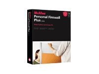 McAfee Personal Firewall Plus 2006 (v. 7.0) - box pack - 1 user