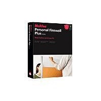 McAfee Personal Firewall Plus 2006 (v. 7.0) - box pack - 1 user