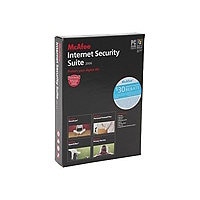 McAfee Gold Business Support - technical support - for GroupShield Security