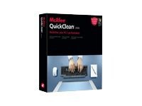McAfee QuickClean 2006 (v. 6.0) - box pack - 1 user