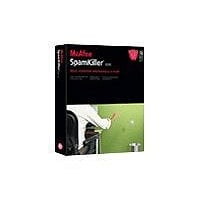 McAfee Gold Business Support - technical support - for McAfee SpamKiller fo