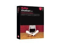 McAfee VirusScan 2006 (v. 10.0) - box pack - 1 user