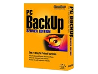 PC Backup Server Edition - complete package