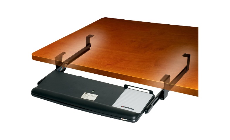 3m Underdesk Keyboard Drawer Kd90 Keyboard Drawer Kd90