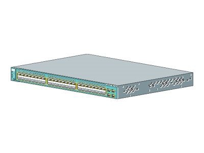 Cisco Catalyst 3560G-48PS - switch - 48 ports - managed - rack-mountable