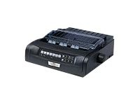 OKI ML 420 Impact Printer Black Serial