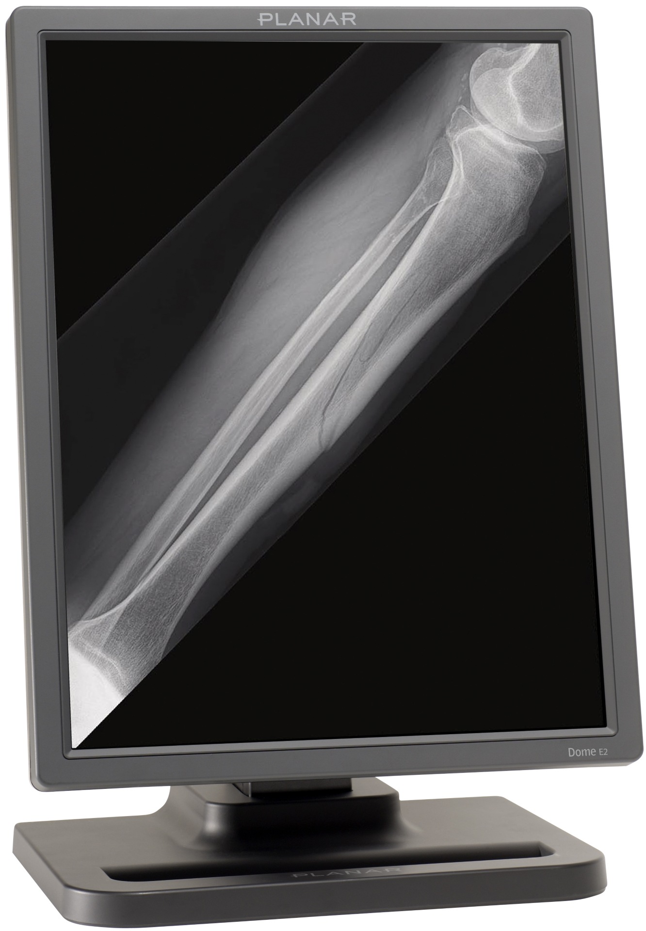 Dome by NDSsi E2, 2MP Gray, 1H, DX2, Monitor(Trade Compliant)