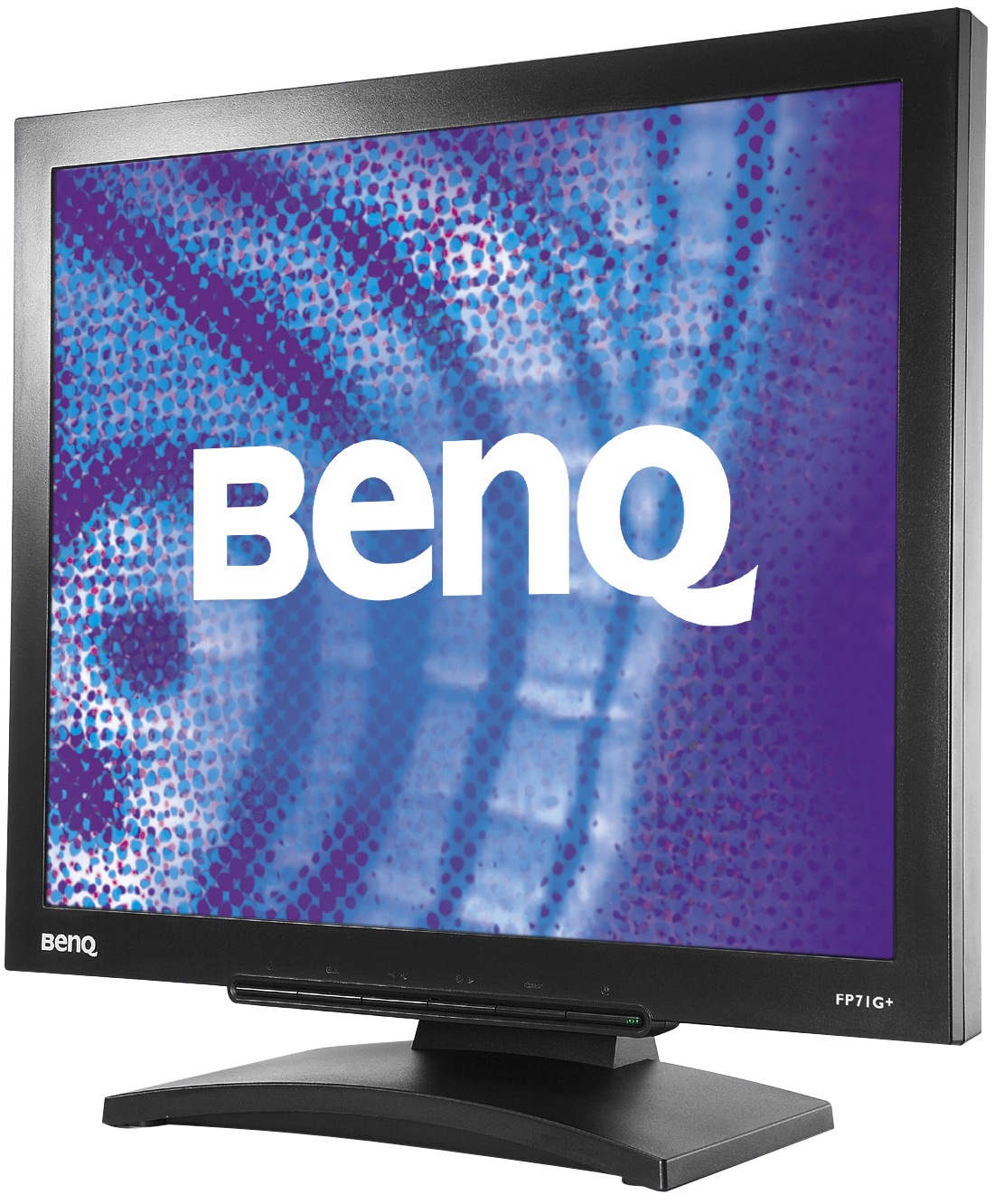 Benq FP71G 17" LCD Display Black