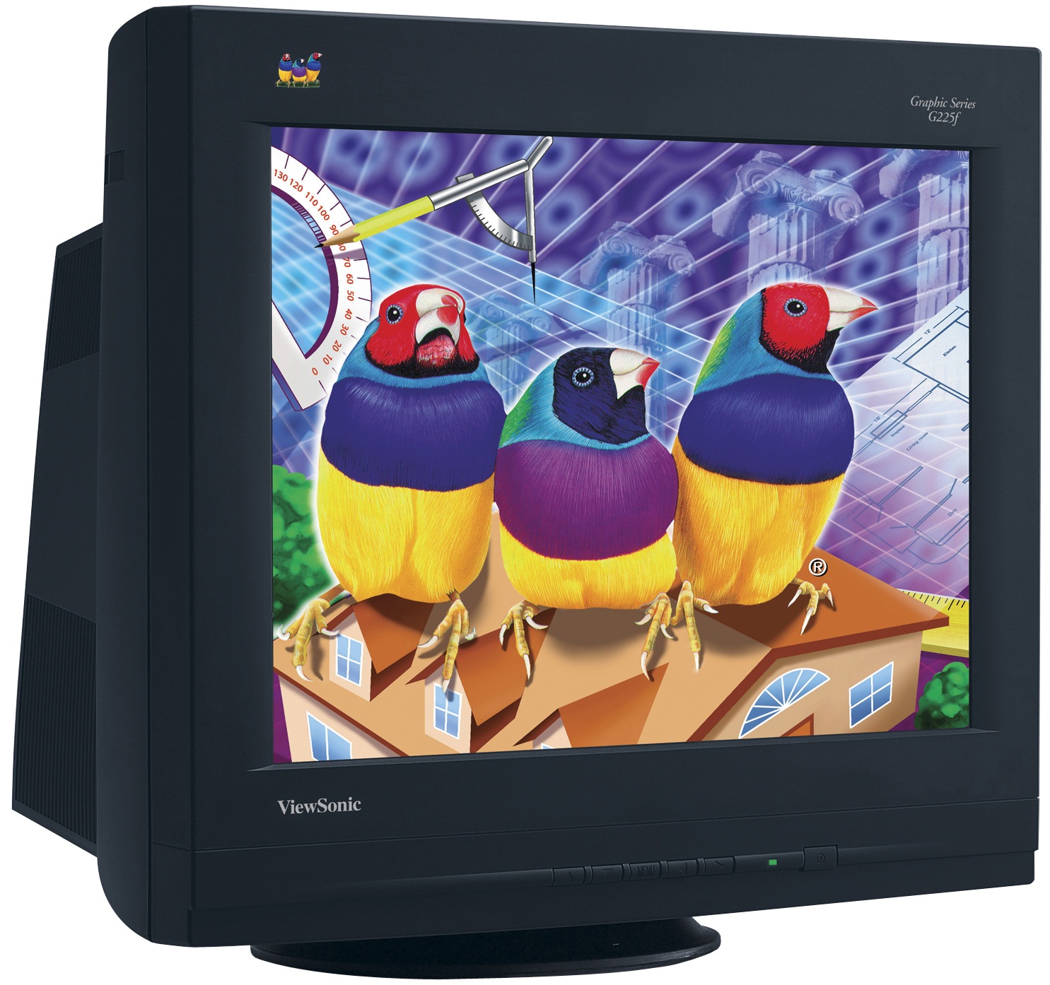 ViewSonic G225fb