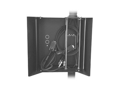 Chief Electrical Storage Enclosure - Black