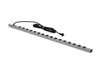 Belkin Rackmount Power Distribution Unit - power distribution strip