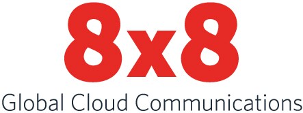 8X8 logo