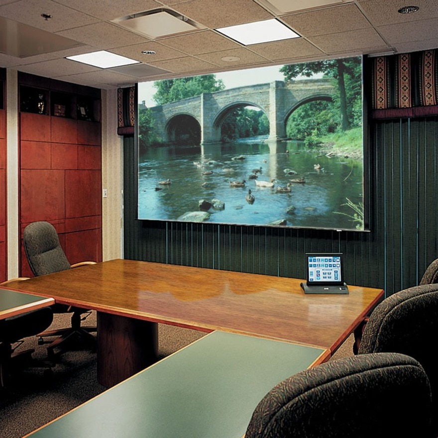 Draper Ultimate Access E 133" Projection Screen